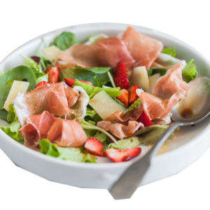 Parma Ham Salad