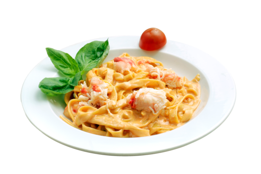 Crab sauce